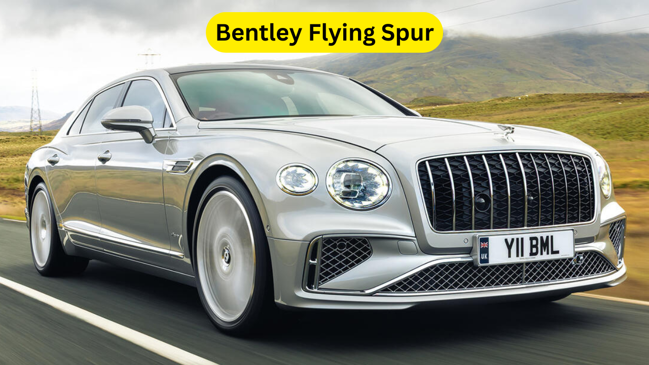 Bentley Flying Spur