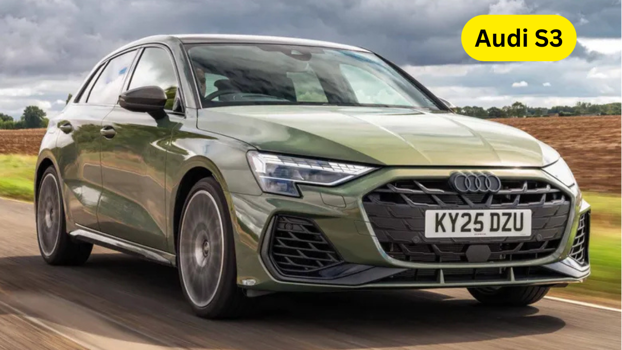 Audi S3
