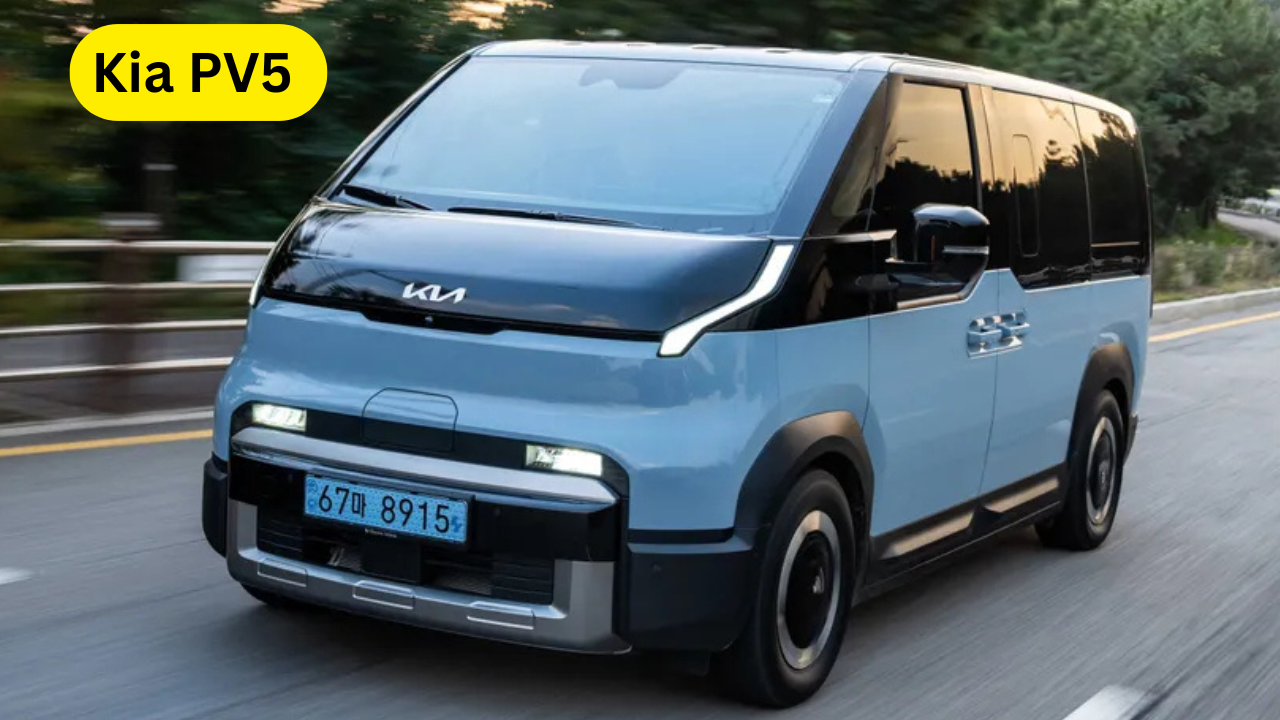 Kia PV5