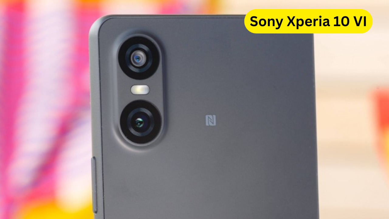 Sony Xperia 10 VI