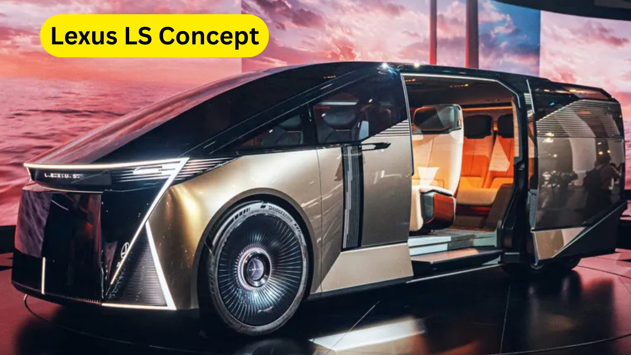 Lexus LS Concept